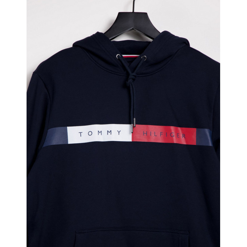 Tommy Hilfiger chest icon...