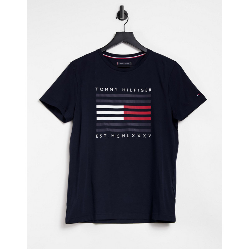 Tommy Hilfiger corp flag...