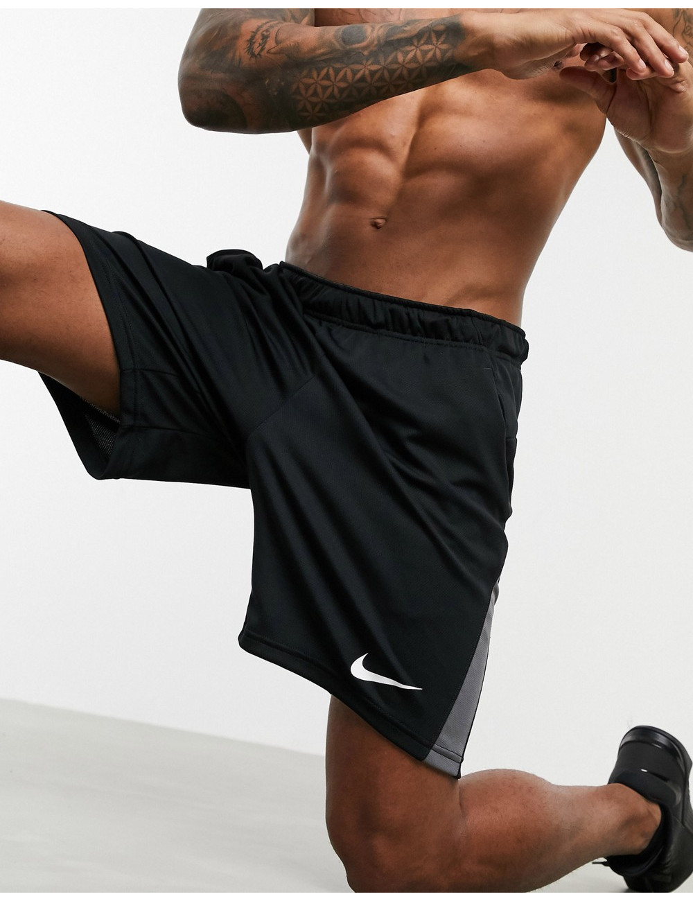 Nike Training Dry shorts in...