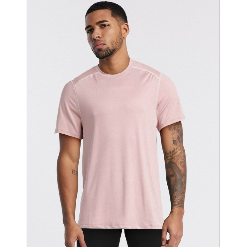 New Look SPORT t-shirt in pink