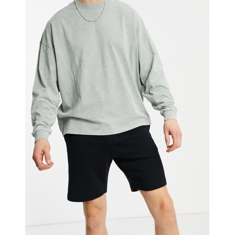 Selected Homme jersey short...