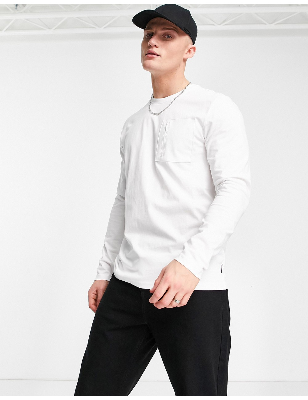 Only & Sons long sleeve top...