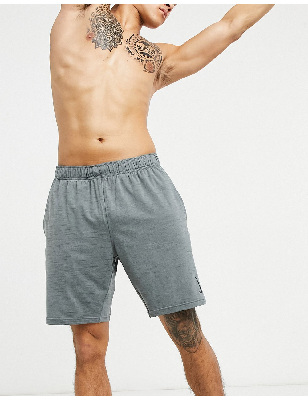 Nike Yoga Hyperdry shorts...