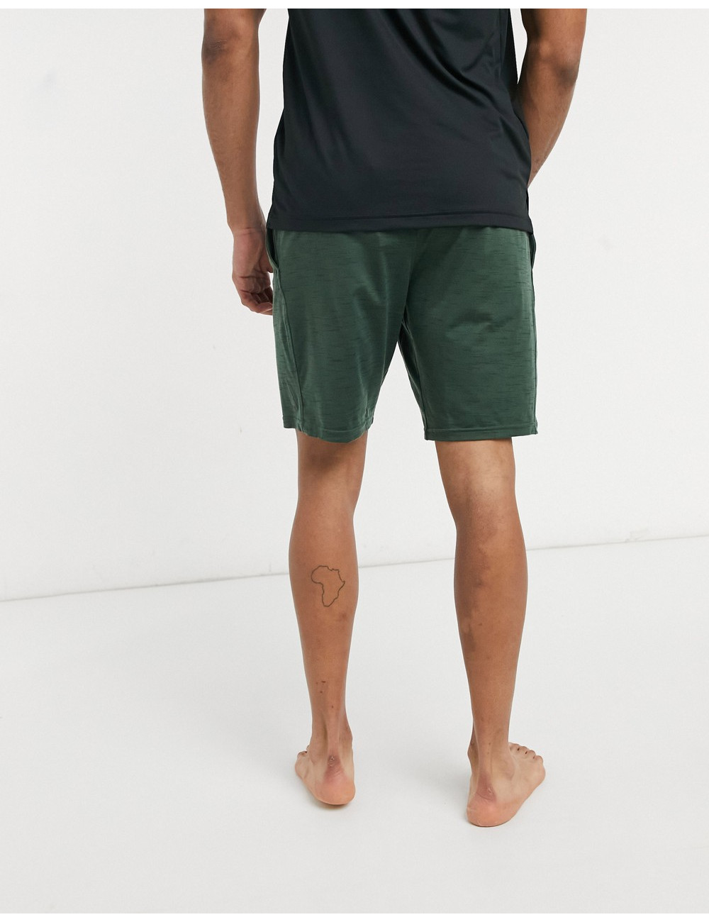 Nike Yoga Hyperdry shorts...
