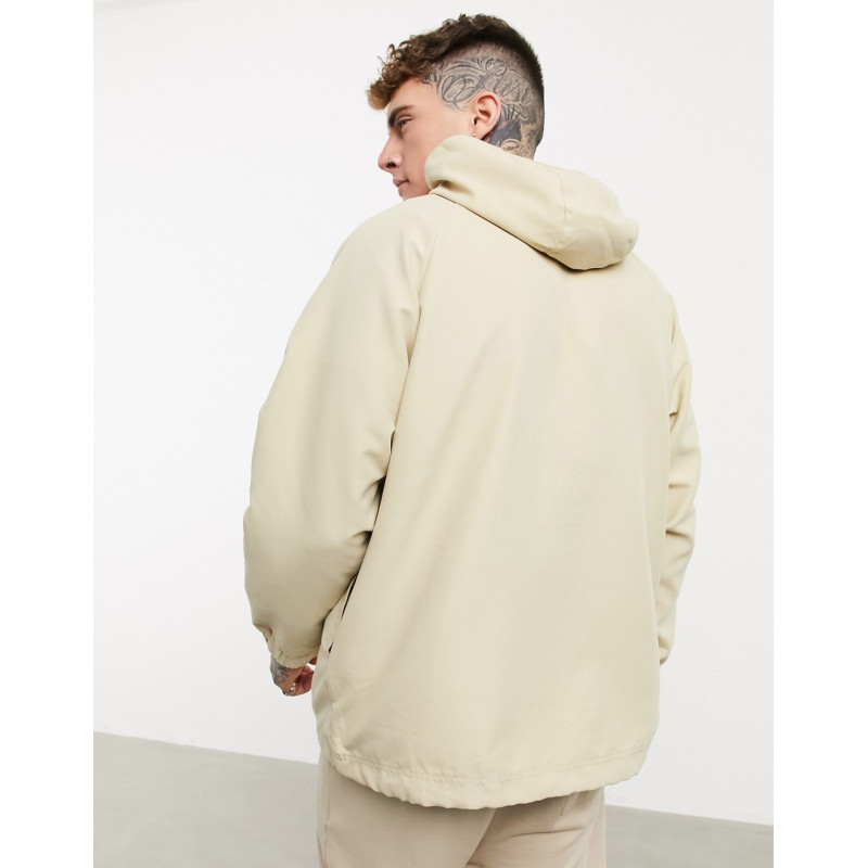 Hummel pullover jacket with...