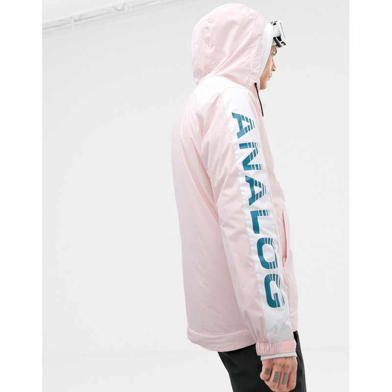 Analog Chainlink Anorak in...