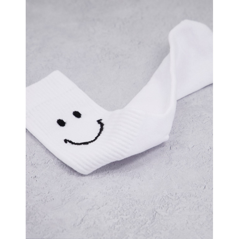 ASOS DESIGN happy face...