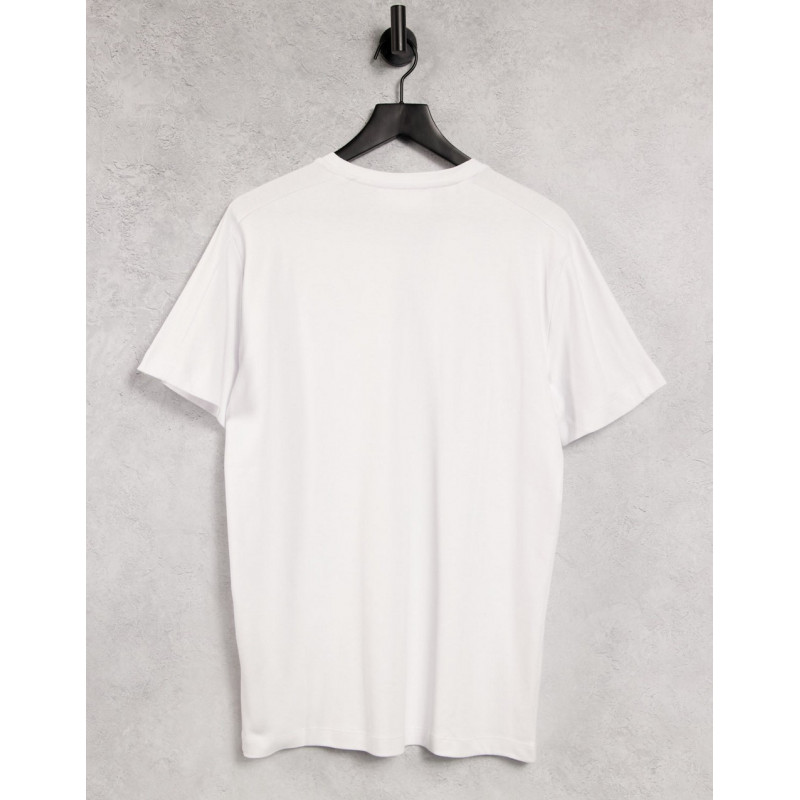 Selected Homme t-shirt with...