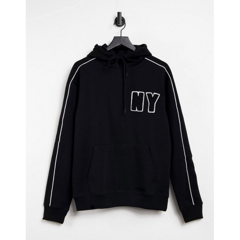 New Look hoodie with NY...