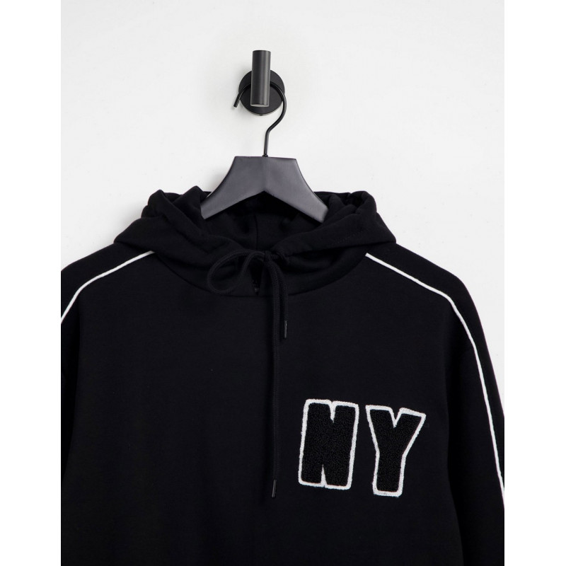 New Look hoodie with NY...