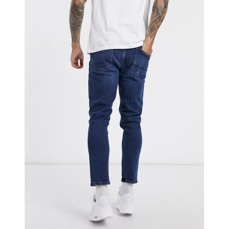 ASOS DESIGN tapered jeans...