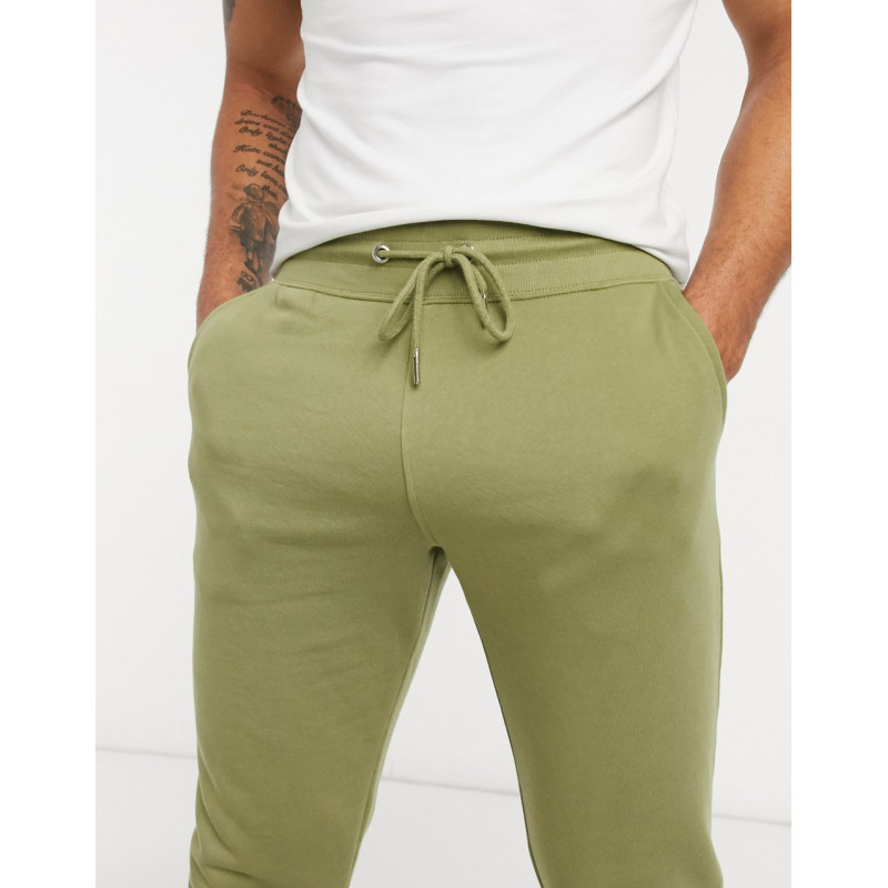 New Look jogger in green