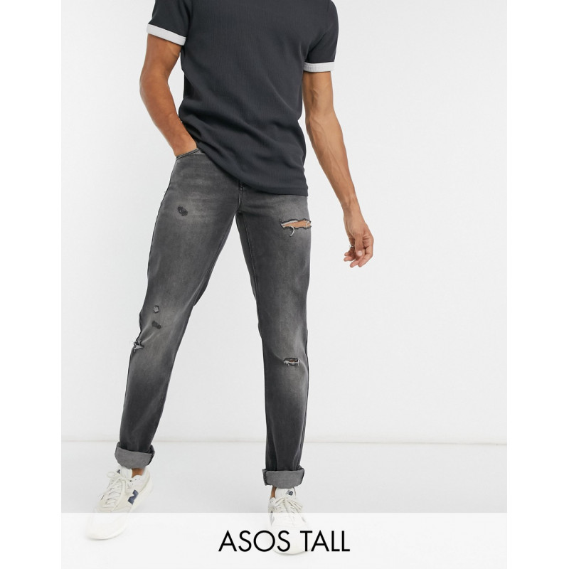 ASOS DESIGN Tall slim jeans...