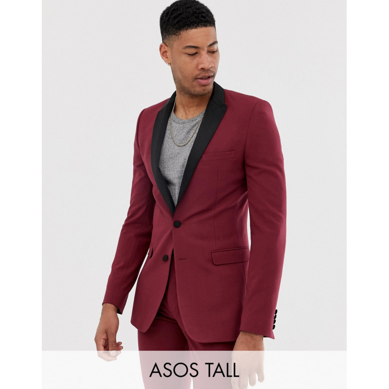 ASOS DESIGN Tall super...