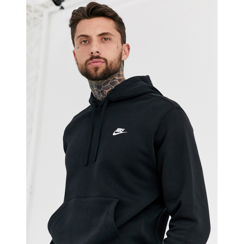 Nike pullover hoodie with...