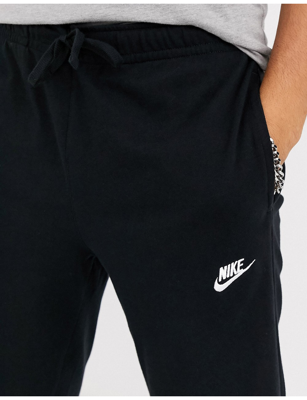 Nike jersey club shorts in...