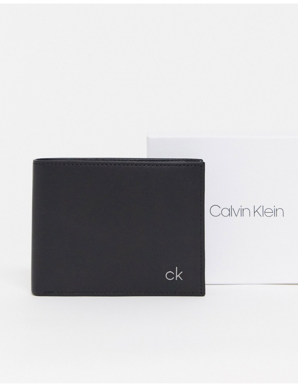 Calvin Klein Leather Wallet...