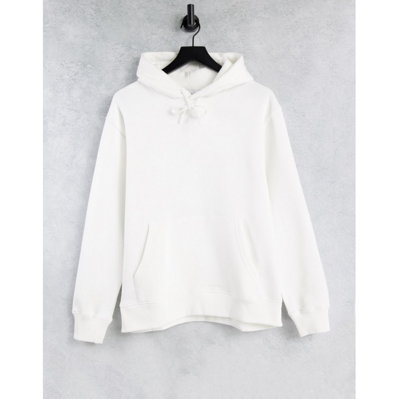 Topman hoodie white