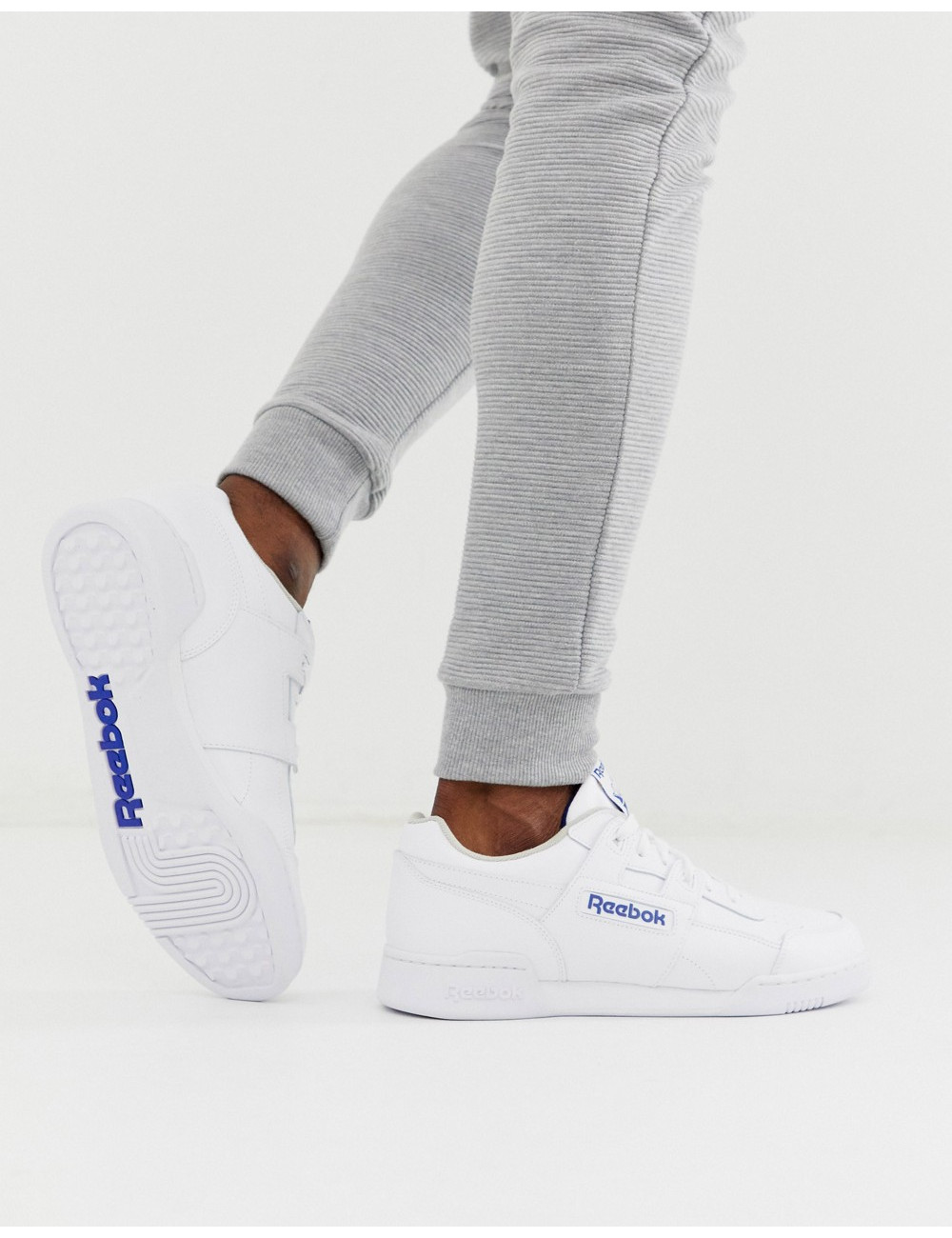 Reebok Workout Plus...