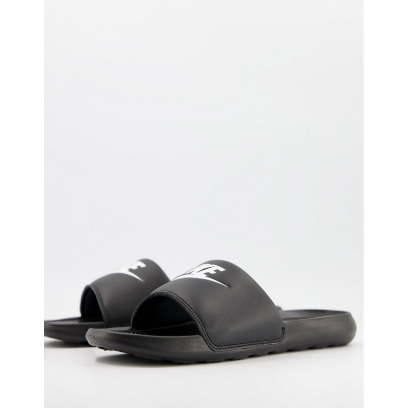 Nike Victori One sliders in...