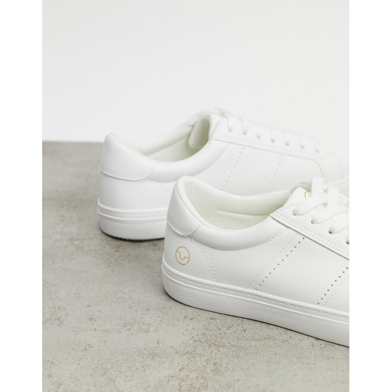 Pull&Bear trainers with...