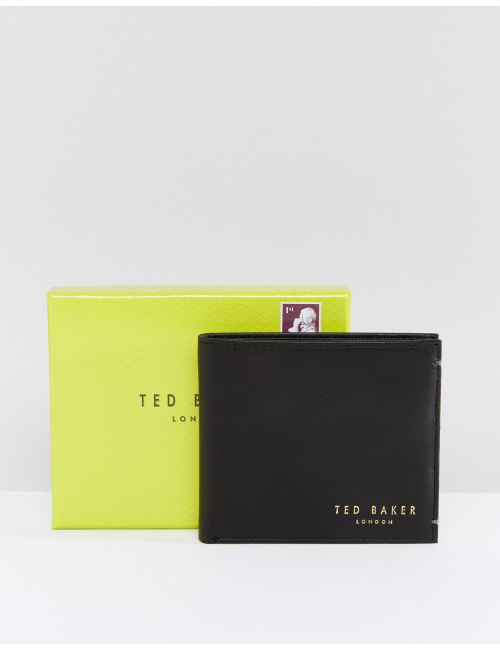 Ted Baker Antony leather...