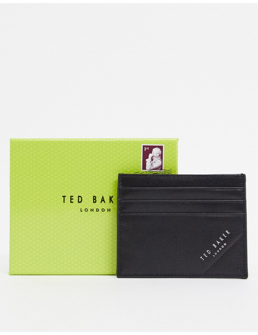 Ted Baker Rifle embossed...
