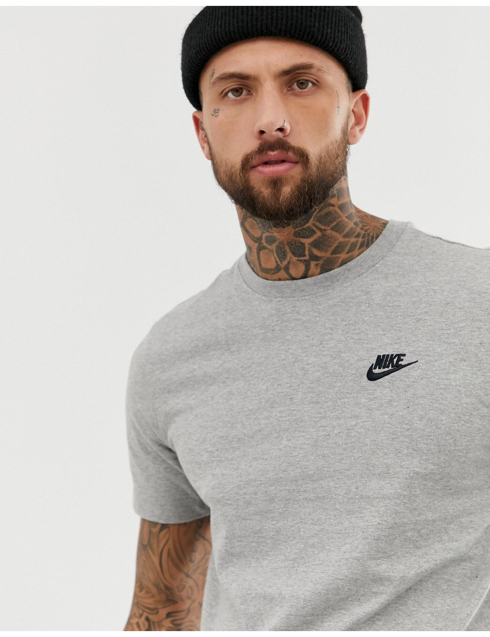 Nike Club Futura t-shirt in...