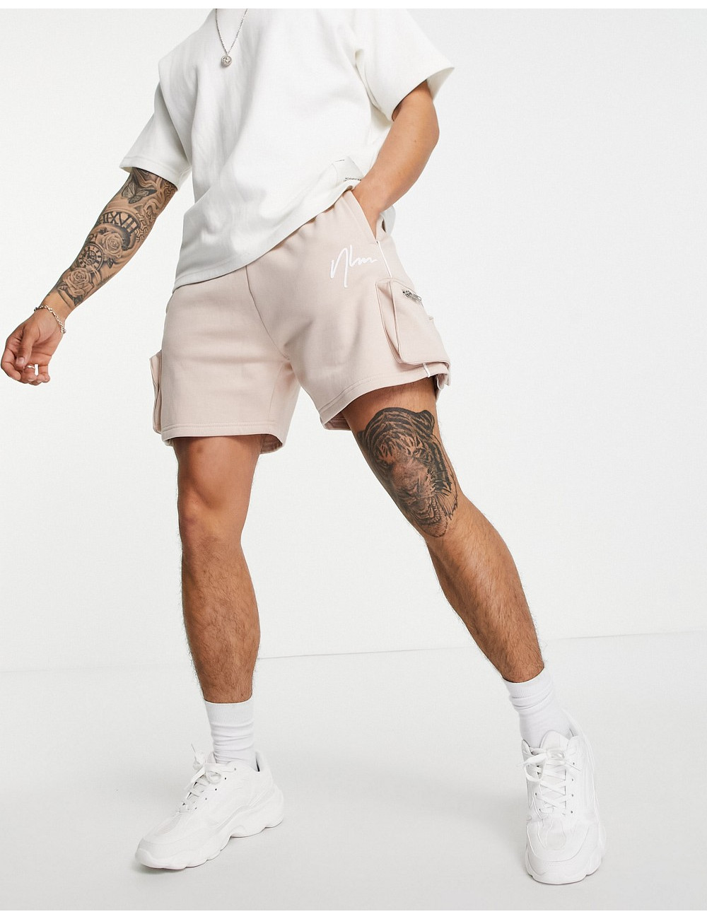 New Look NLM co-ord shorts...