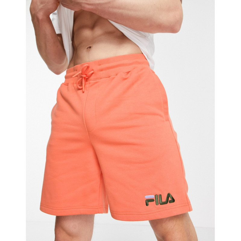 Fila Darnell logo shorts in...