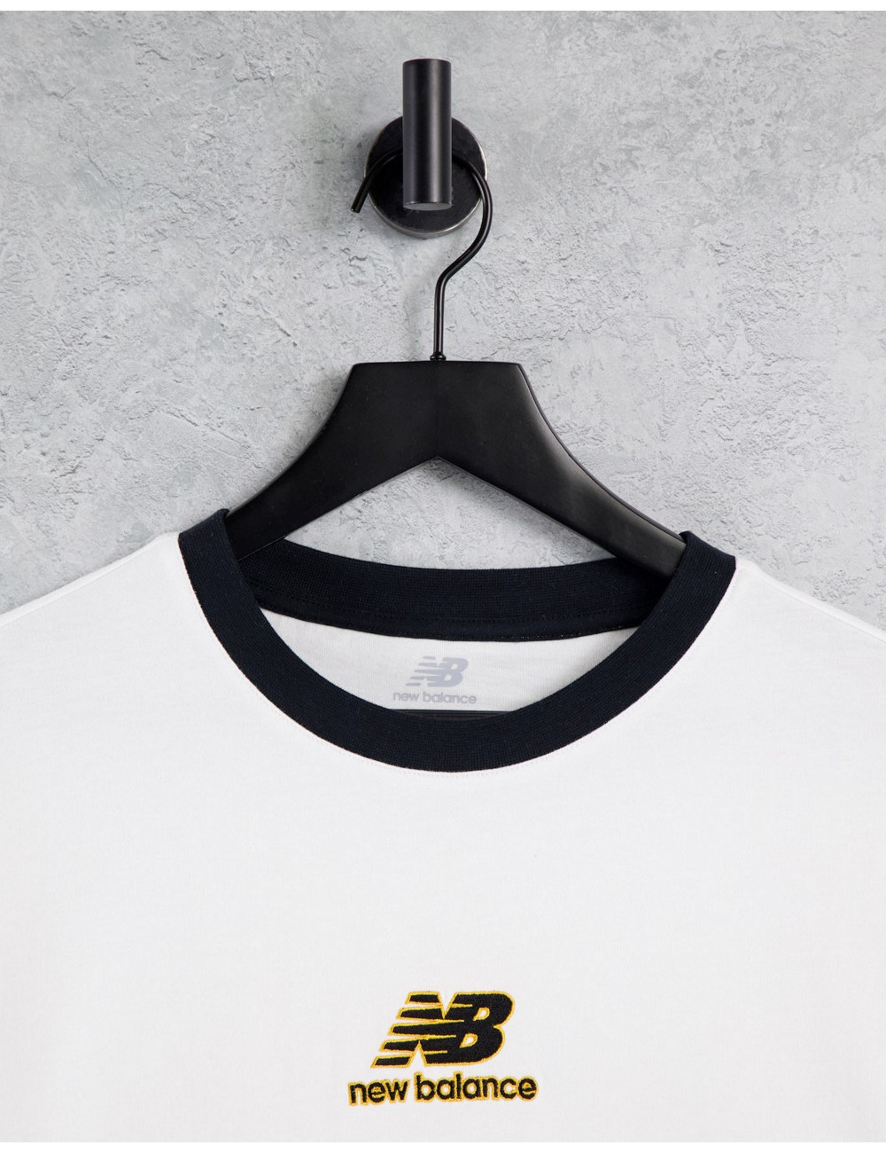New Balance ringer t-shirt...