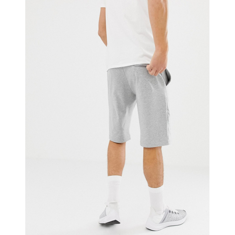 Nike Club Shorts In Grey