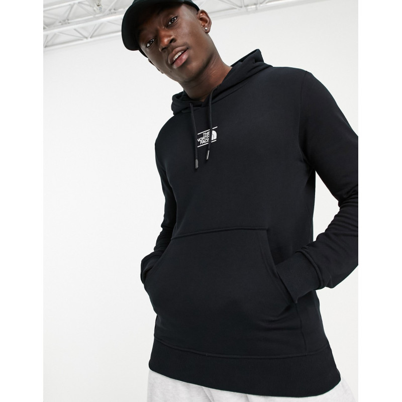 The North Face Dome hoodie...
