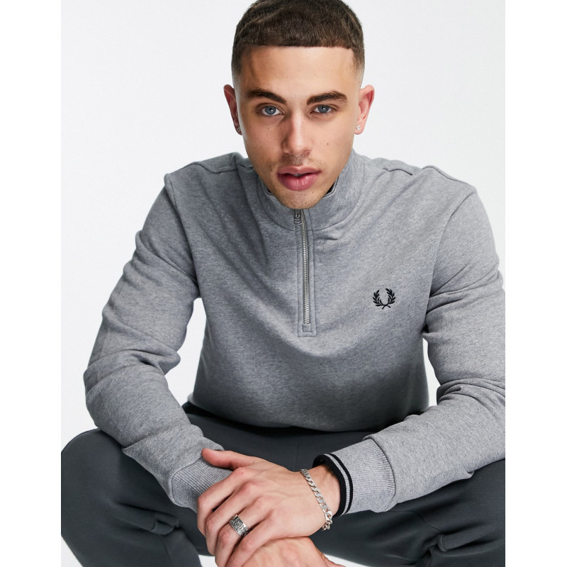 Fred Perry 1/4 zip...