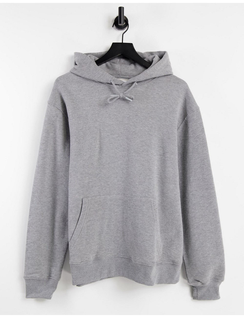 Topman hoodie in grey