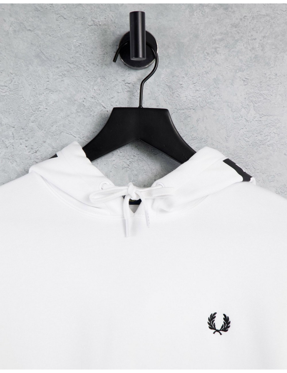 Fred Perry graphic hoodie...