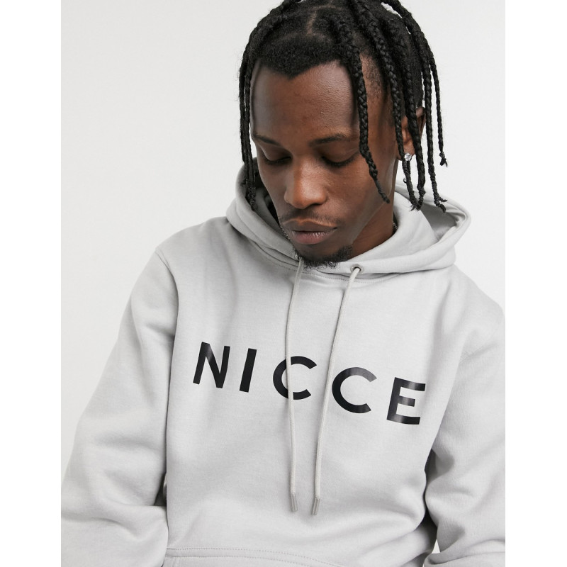 Nicce hoodie with chest...