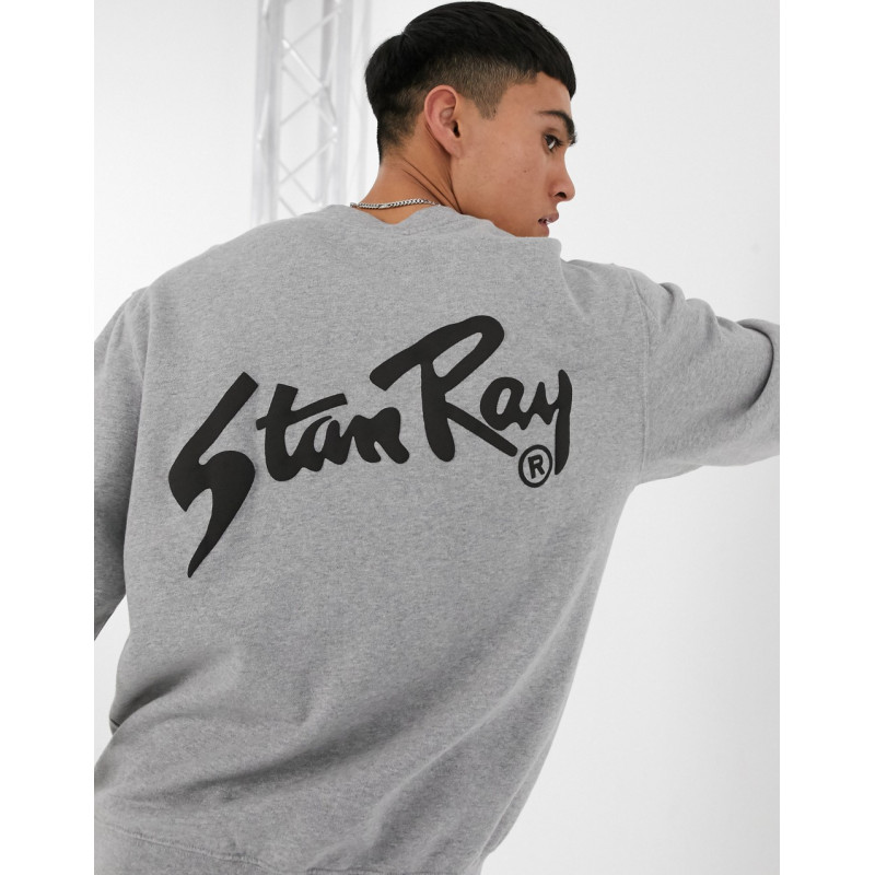 Stan Ray sweatshirt in grey