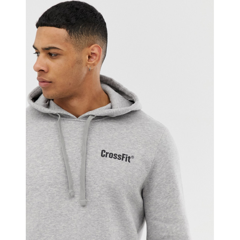 Reebok Crossfit logo hoodie...