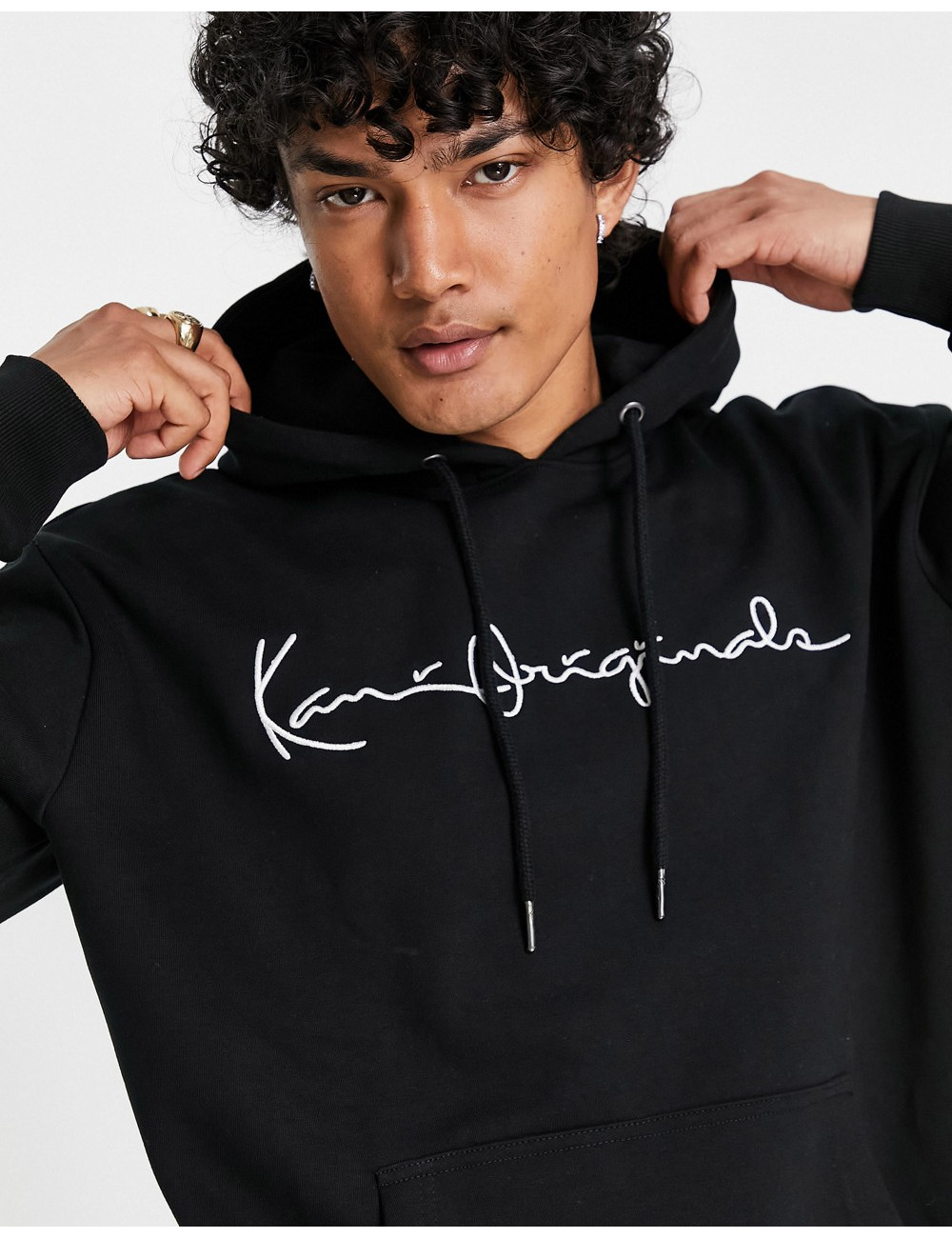 Karl Kani originals hoodie...