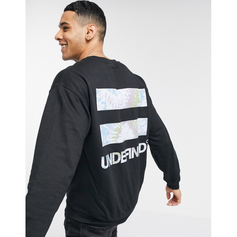 River Island sweat with...