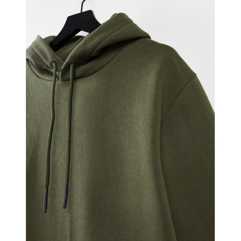 Only & Sons hoodie in khaki