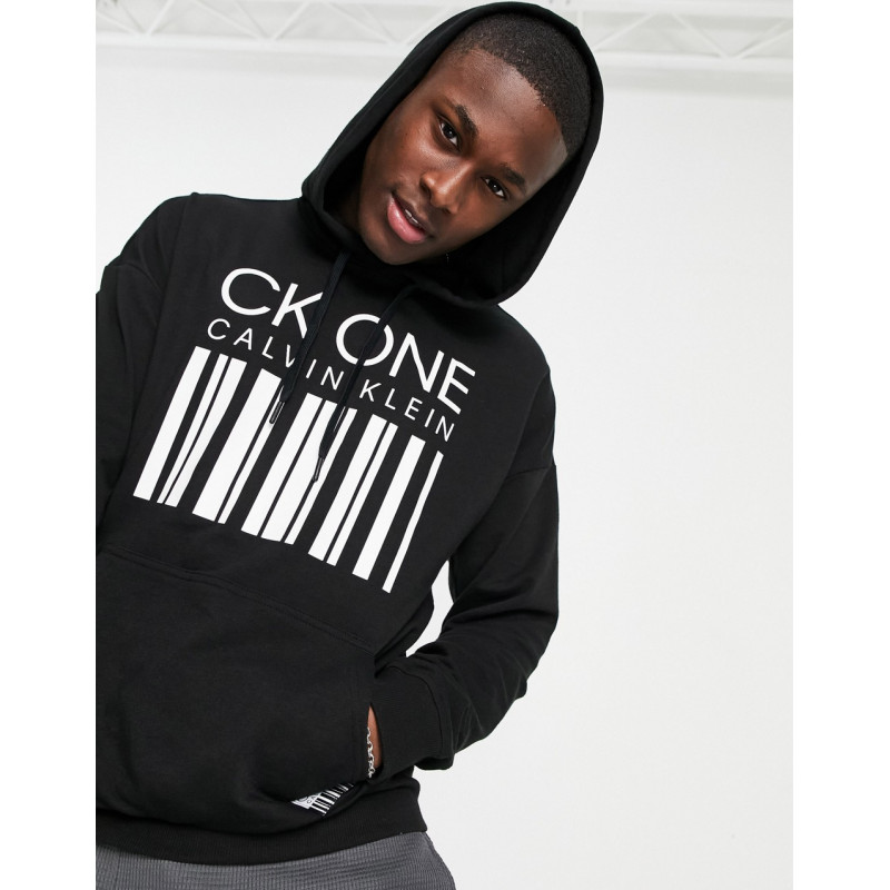 Calvin Klein CK One barcode...