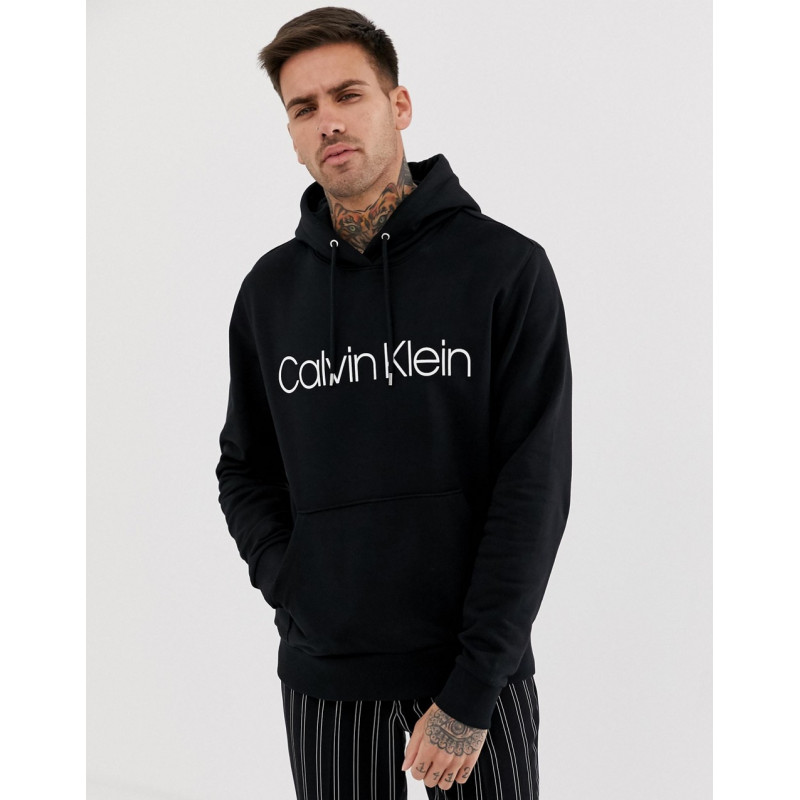 Calvin Klein hoodie in black