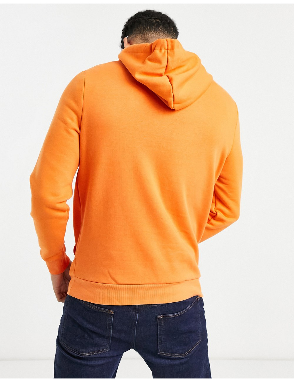 River Island hoodie in orange