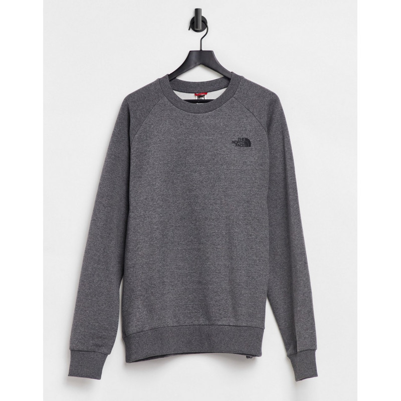 The North Face Raglan Red...