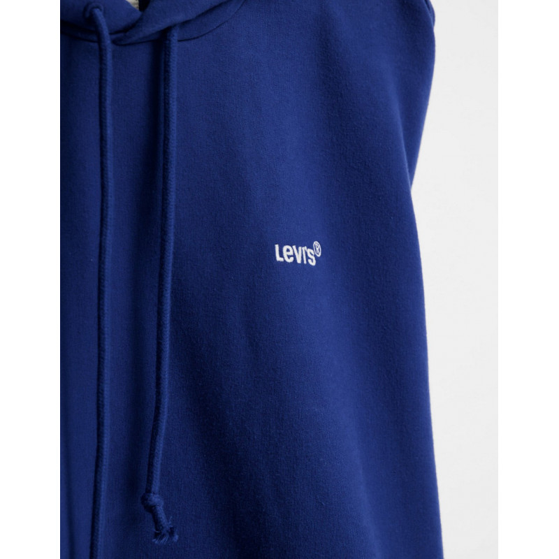 Levi's red tab logo hoodie...