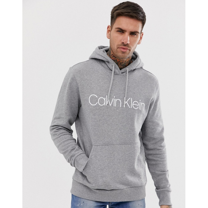 Calvin Klein logo hoodie...