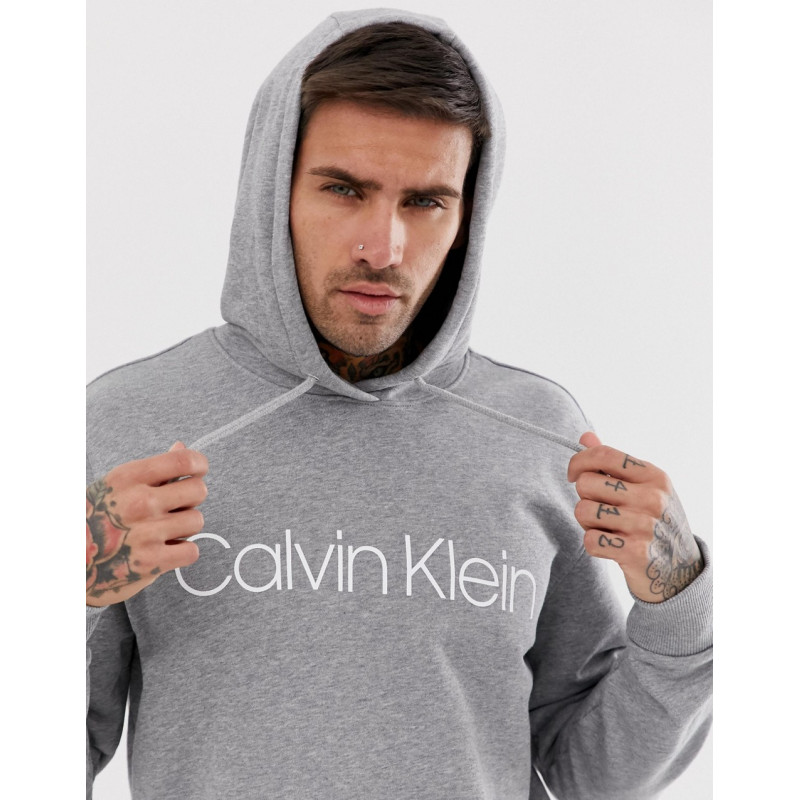 Calvin Klein logo hoodie...