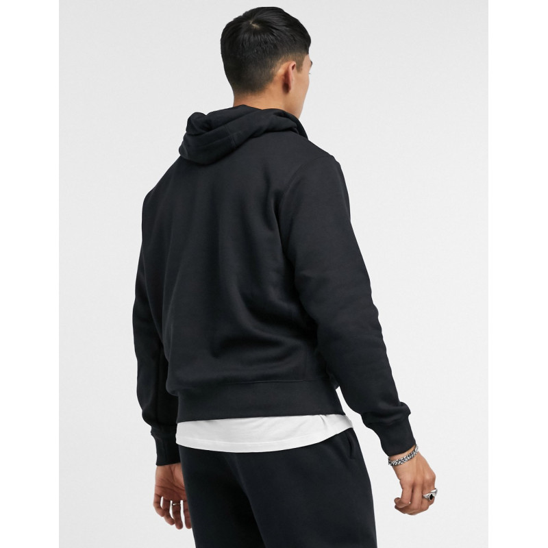 Nike Club half-zip hoodie...